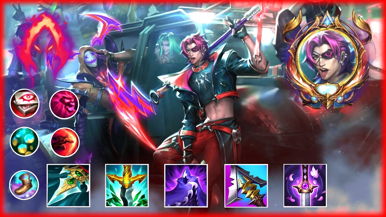 KAYN MONTAGE 2024 - PERFECTION