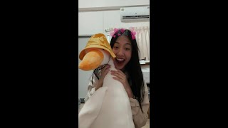 210426 Jorin 4EVE IG LIVE