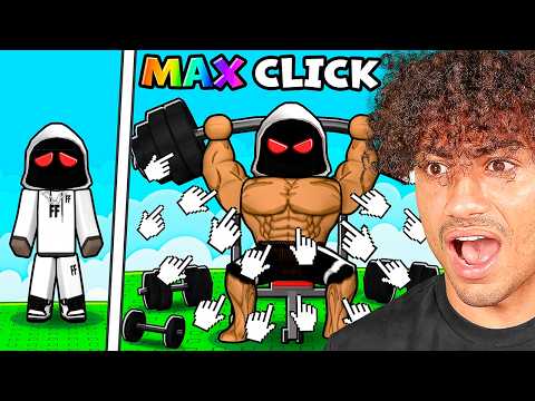 1 CLICK = +1 HEALTH in Roblox!