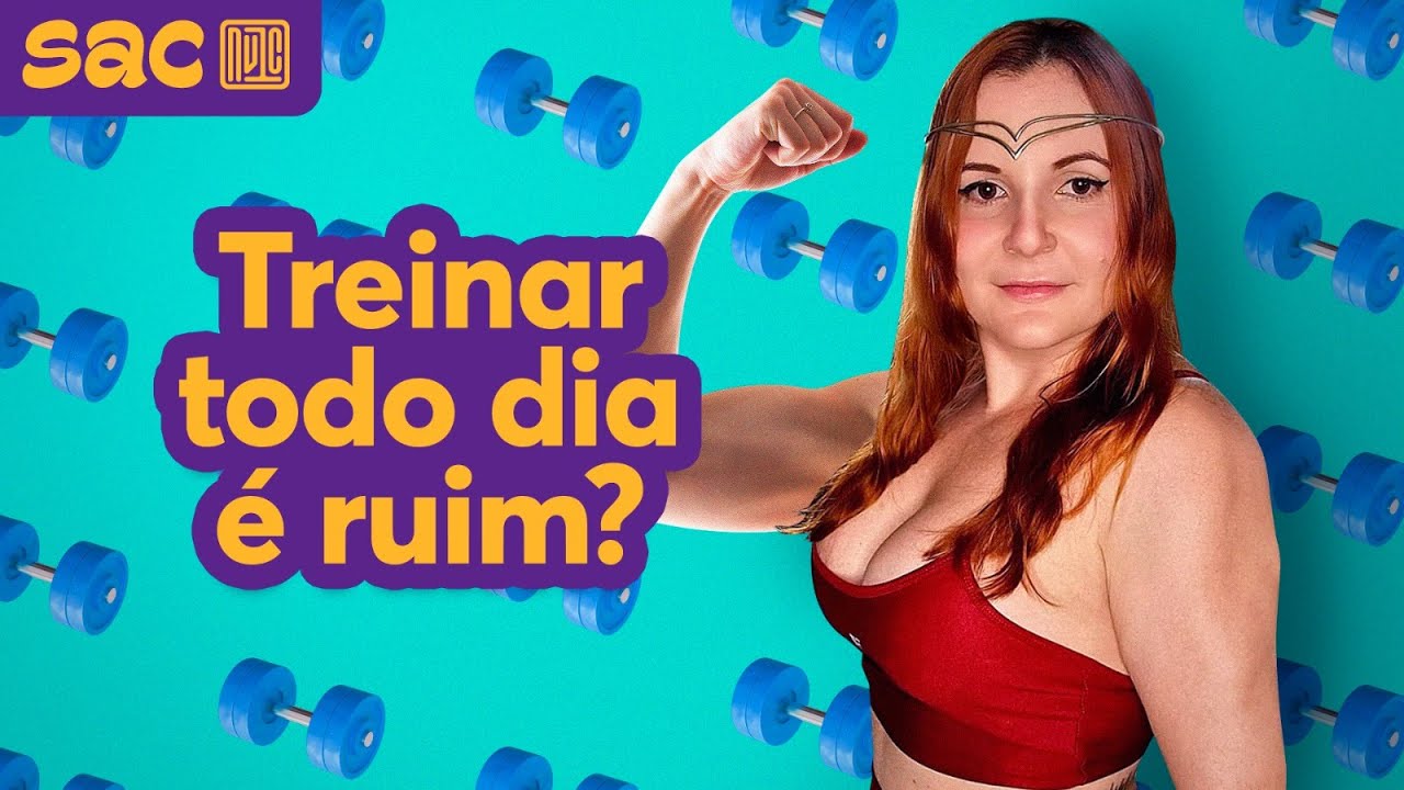 Quantos dias tem que descansar para o músculo crescer?