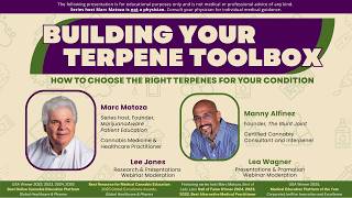 Your Terpene Toolbox: Choosing the Right Terpene for Your Condition - February, 2026