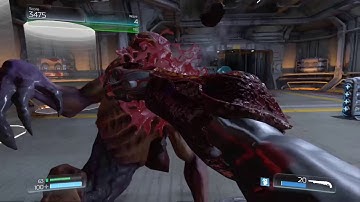 Doom Snapmap: UAC Facility Survival 1.0