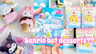 I can’t eat them??  weekly sanrio shopping haul / unboxing vlog