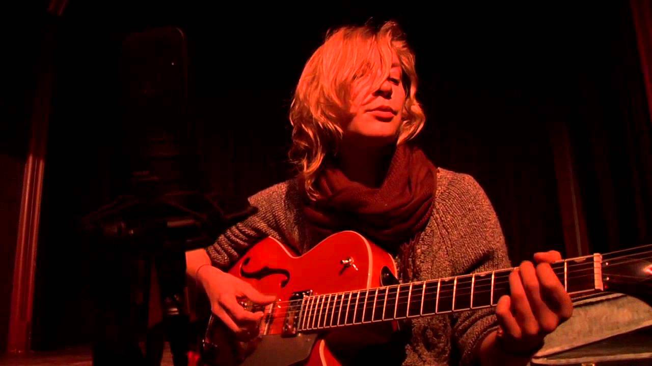 Alissa Arnason Murder Ballad