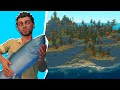 Stealing ALL of The Bees From Rocky In Raft | JeromeACE