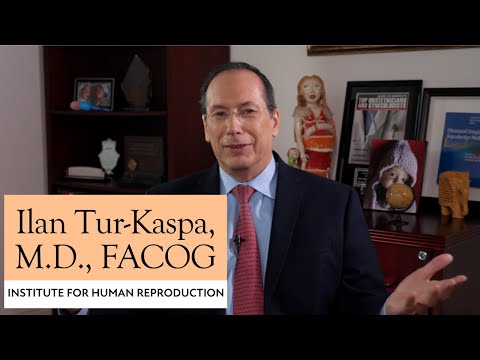 Meet Dr. Tur-Kaspa, Medical Director of Institute for Human Reproduction