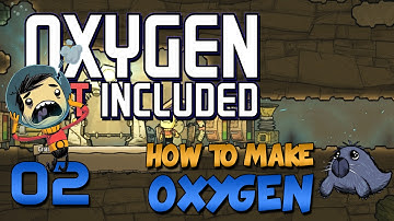 Oxygen Not Included Gameplay - Oxygen Not Included Let