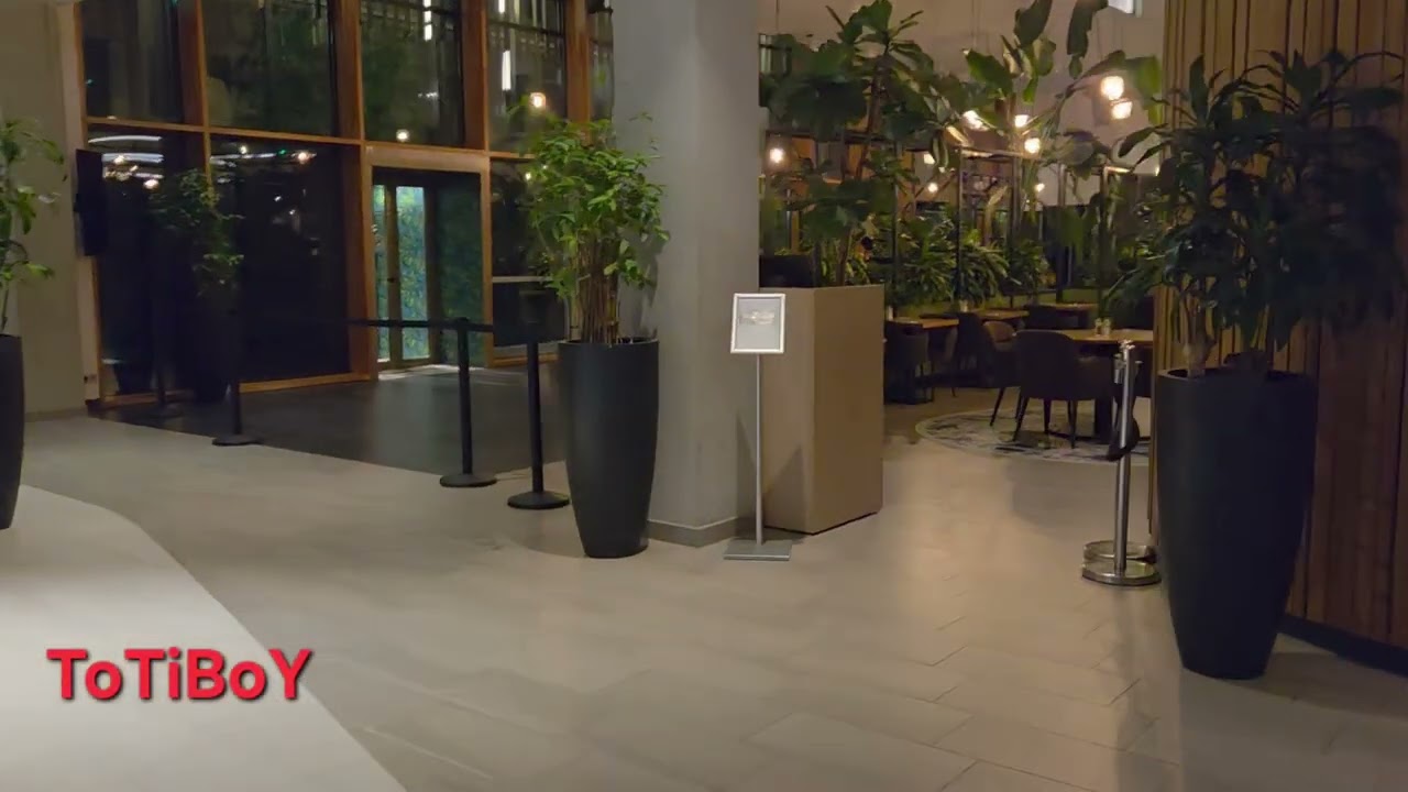 Novotel Hotel Amsterdam Schipol