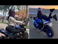 EPIC BIKER GIRLS | GIRLS ON MOTORCYCLES