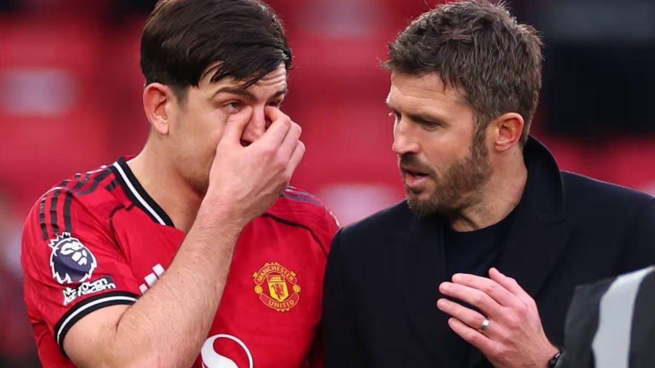 manchester united news today: Harry Maguire lands unexpected World Cup role after snubbed by England