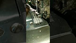 Suara mesin apakah ini? #suara