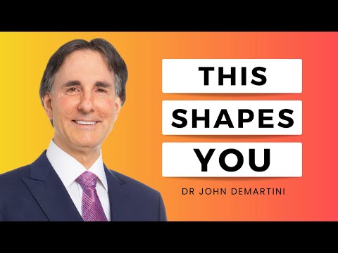 Understanding The Voids That Determine Your Values | Dr Demartini