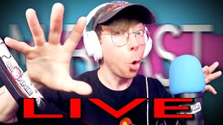 reacting and chilling
