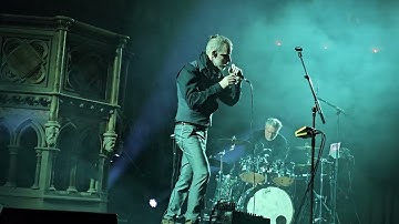 Exit North - "The Signal" Union Chapel, London, Monday 28th April 2025.