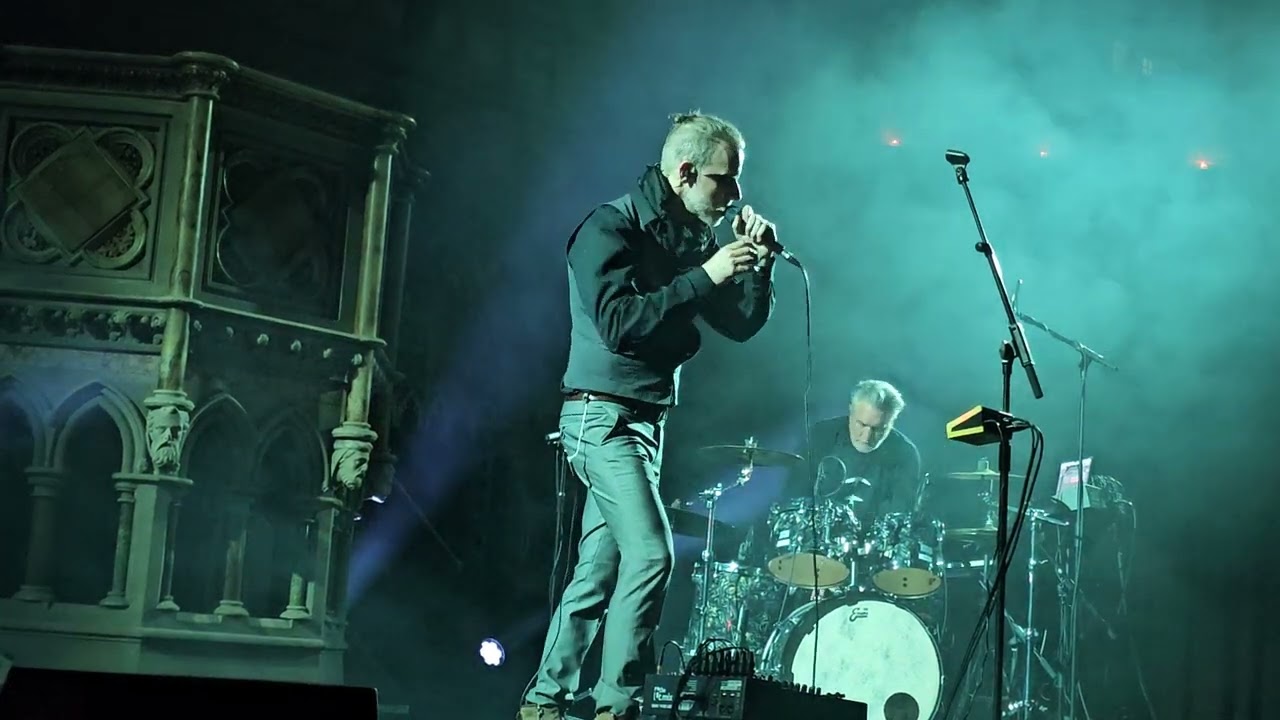 Exit North - "The Signal" Union Chapel, London, Monday 28th April 2025.