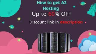 OPTIMIZED ON A2 HOSTING 2021 - INSTALL WORDPRESS