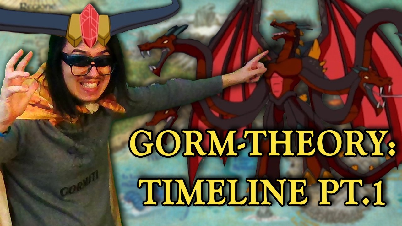 Gorm-Theory:  Corona di Obscurio, Putriverme e Piazzamenti Temporali pt.1