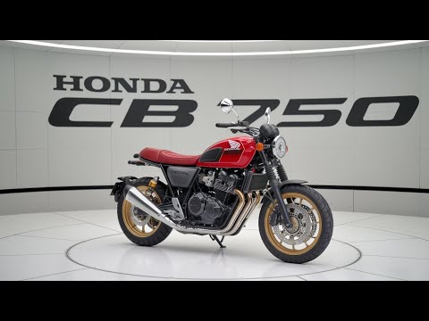 Officially Launched: 2026 Honda CB750 – The Midweight Monster
