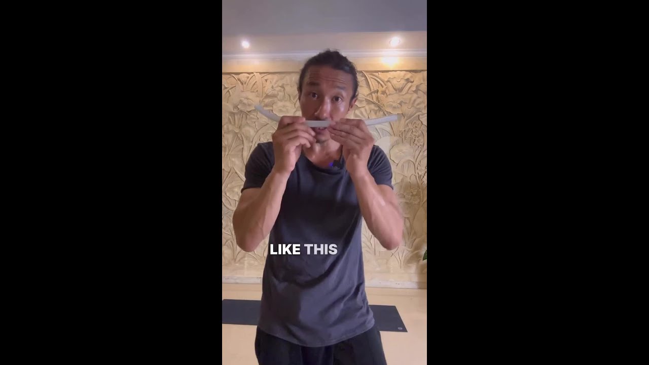 5 training methods: unblock your body, mind, emotions