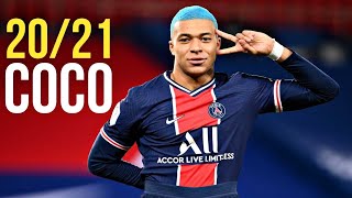 Kyllian Mbappe Coco - 24Kdn Feat Dababy Amazing Skills & Goals 2021