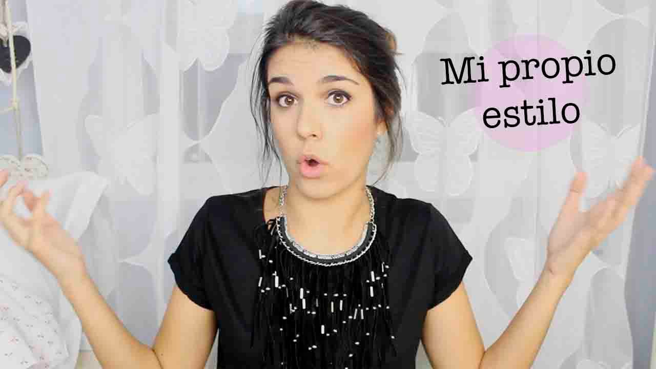 Mi Propio Estilo ♡ Cris Chocano