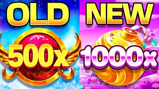 NEW vs OLD SLOTS...WHICH ARE THE BEST? screenshot 3
