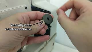 Industrial Sewing Machines 101: Juki LBH-782 Buttonhole Machine Part 2