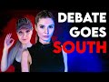 Lauren Southern Debate Runs Into Trouble - HARD DIFFICULTY