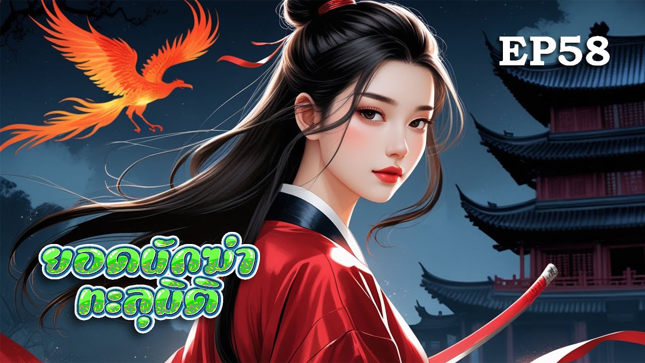 [ 58 ] ยอดนักฆ่าทะลุมิติ