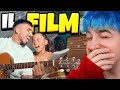 REAGISCO AI VIDEO DI STEFANO E ILARY IL FILM!!