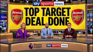 ARSENAL HAVE COMPLETED UNBELIEVABLE TOP TARGET DEAL DONE OF ONE OF  THE BEST Sunderland top STRIKER screenshot 2