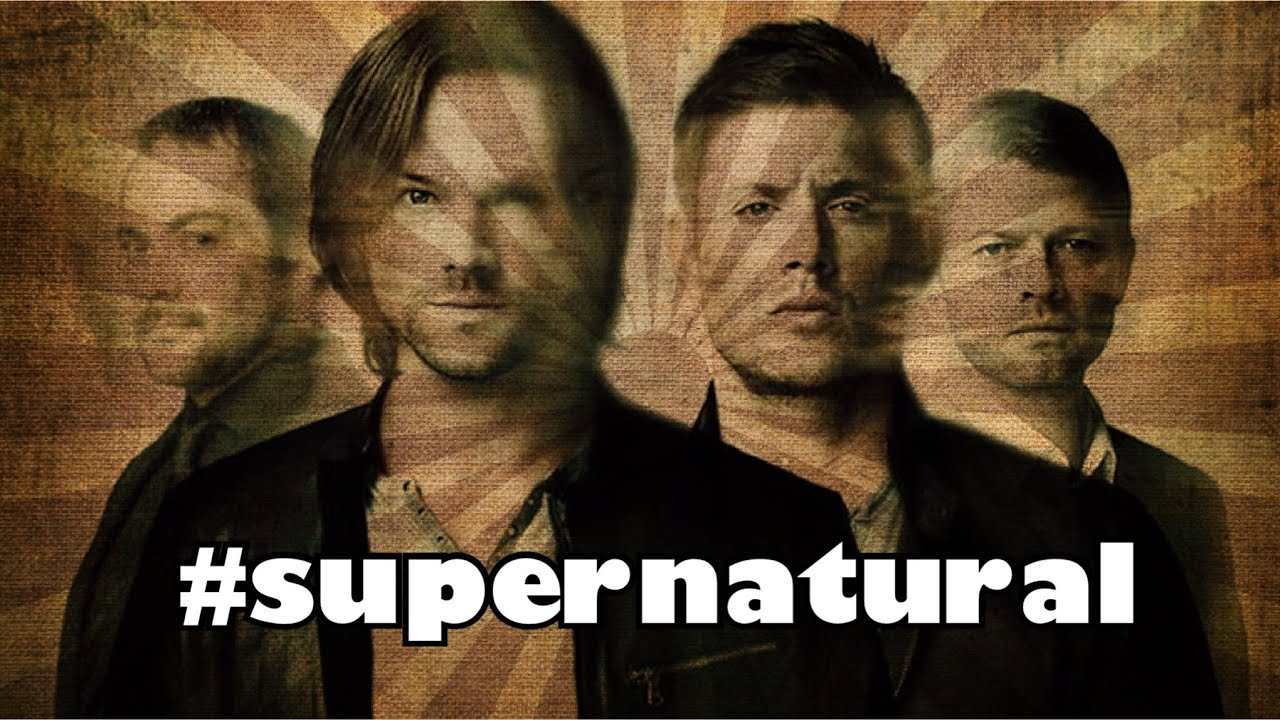SUPERNATURAL /// BEST VINES