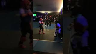 Karate sparring - Sloan gets after it (October 27, 2021)