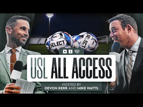 What's in store for the 2024 USL Championship season? | USL All Access ...