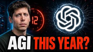 OpenAI’s AGI Bet: Is It Really Coming This Year?