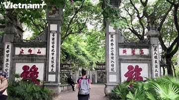 Ngọc Sơn Temple, An Unique Culture Experience Of Hanoi