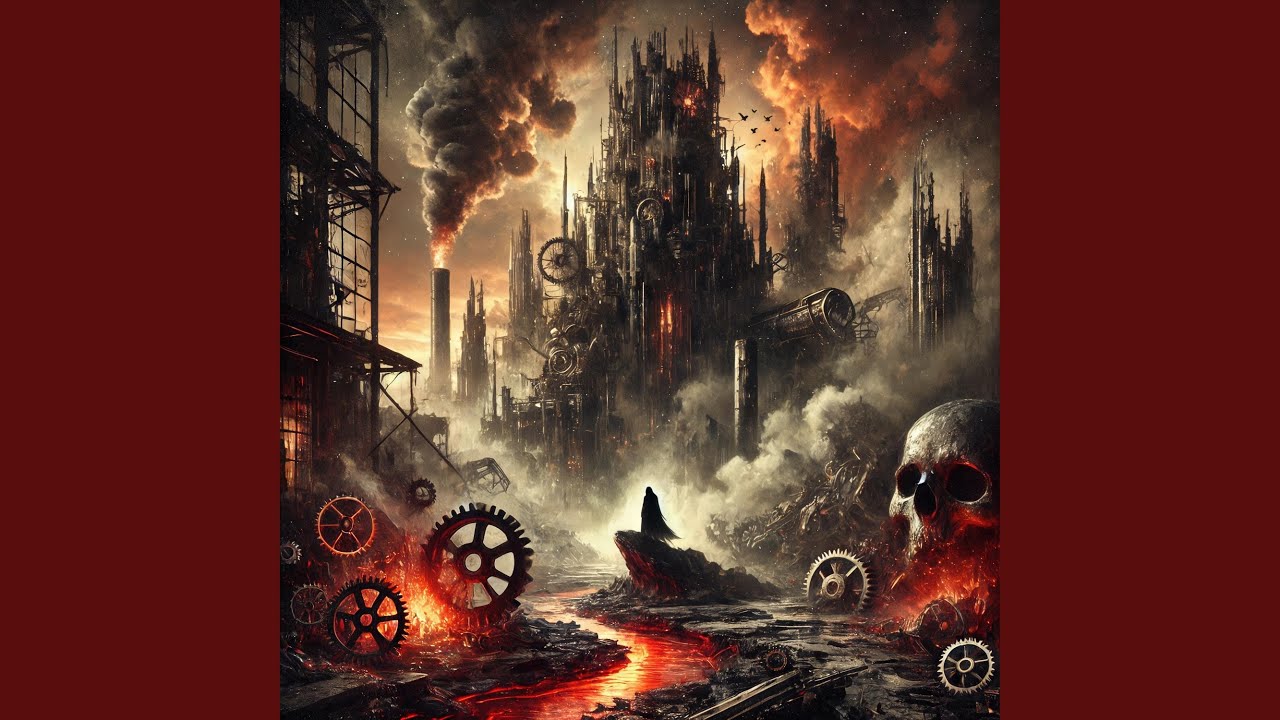 Cathedral of Rust - YouTube