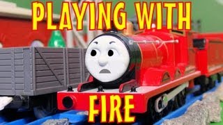 TOMICA Thomas & Friends Short 5: Playing With Fire