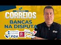 Concurso CORREIOS 2024: Qual será a banca organizadora?