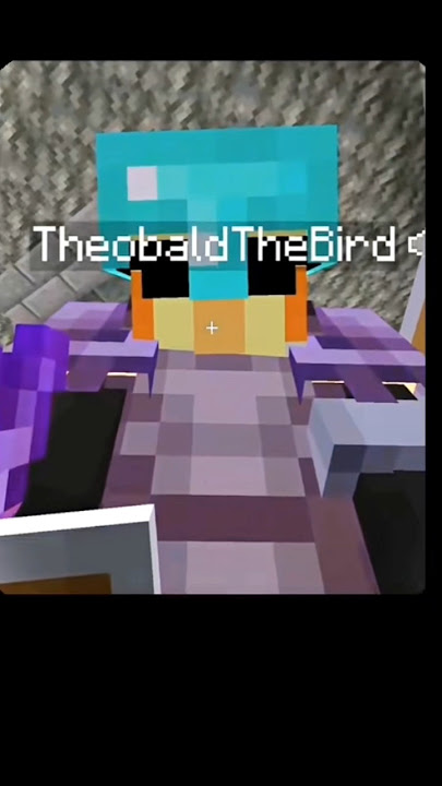 I'm the biggest bird #wembu #minecraft #foryou #edit #TheobladTheBird