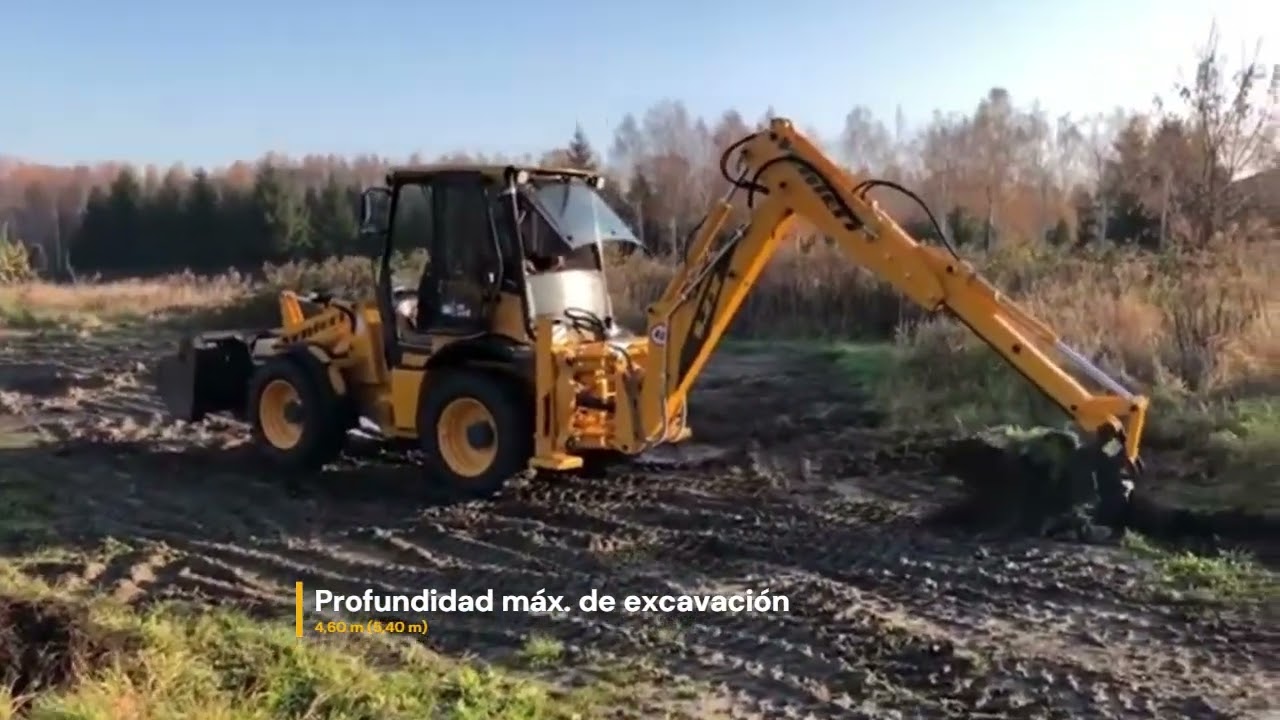 Venieri 8.23E | Potencia, precisión y rendimiento sin límites