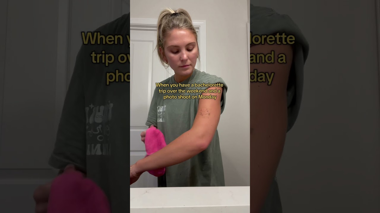 These tattoos are low key permanent I swear 😂 