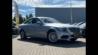Mercedes-Benz C 180 2014  | Boss Auto |