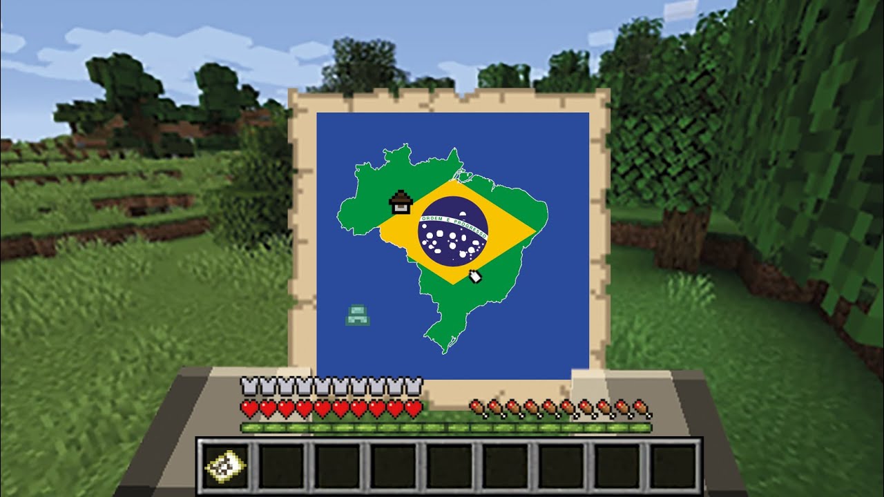 MOD PARA VIAJAR NO BRASIL NOME DO MOD: Brazilian Fields - YouTube