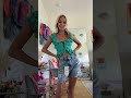 ZARA spring summer try on haul!! Obsessed with alllll these... #Shorts #grace.andrewsss