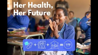 Her Health, Her Future | Jinja, Uganda