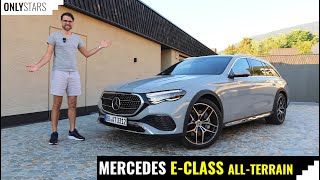 2024 Mercedes E-Class E450 All-terrain - Ticking Pretty Much all Boxes !