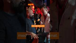 Hanif Bali om höstens val från Jan Emanuels boksläppsfest
