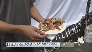 Best places for families to eat on a budget, according to Bakersfield Eats | 17 News at Sunrise