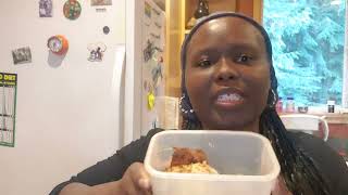 Guess who is back🤔 Lets eat and talk